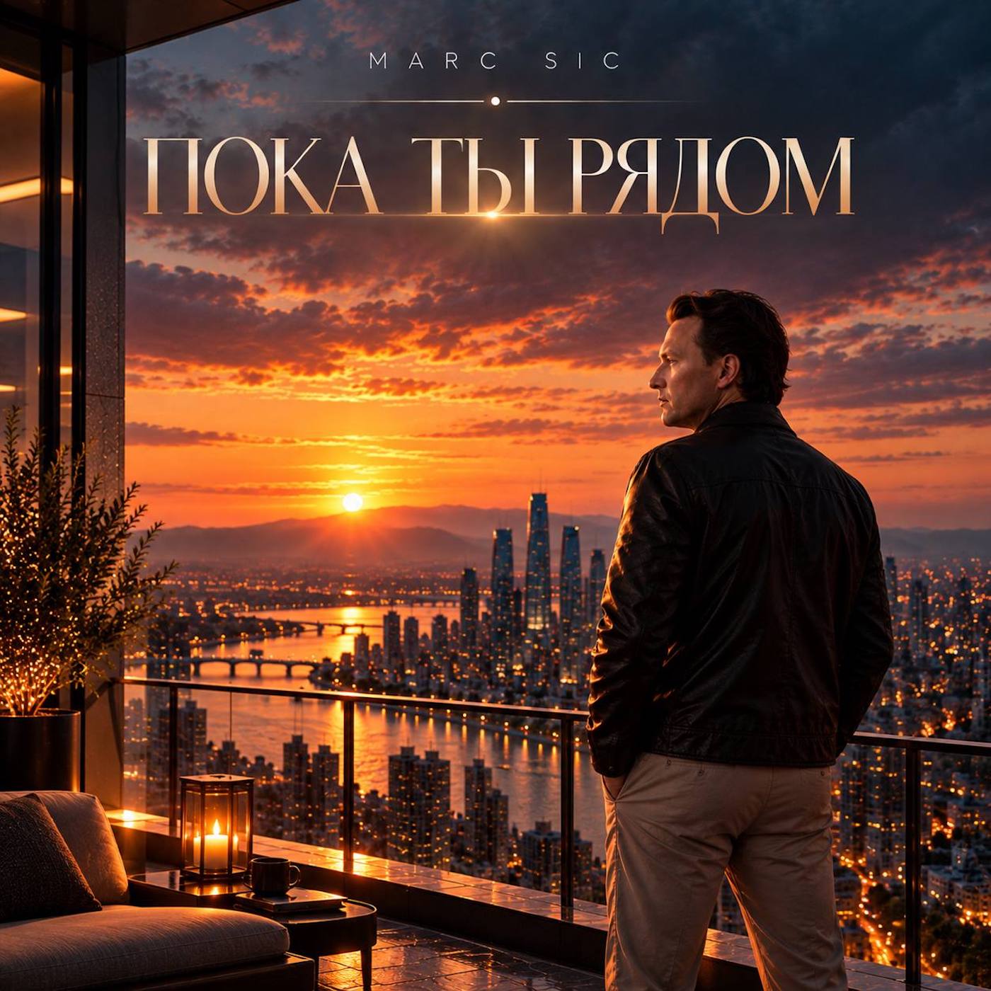 Обложка — Пока ты рядом